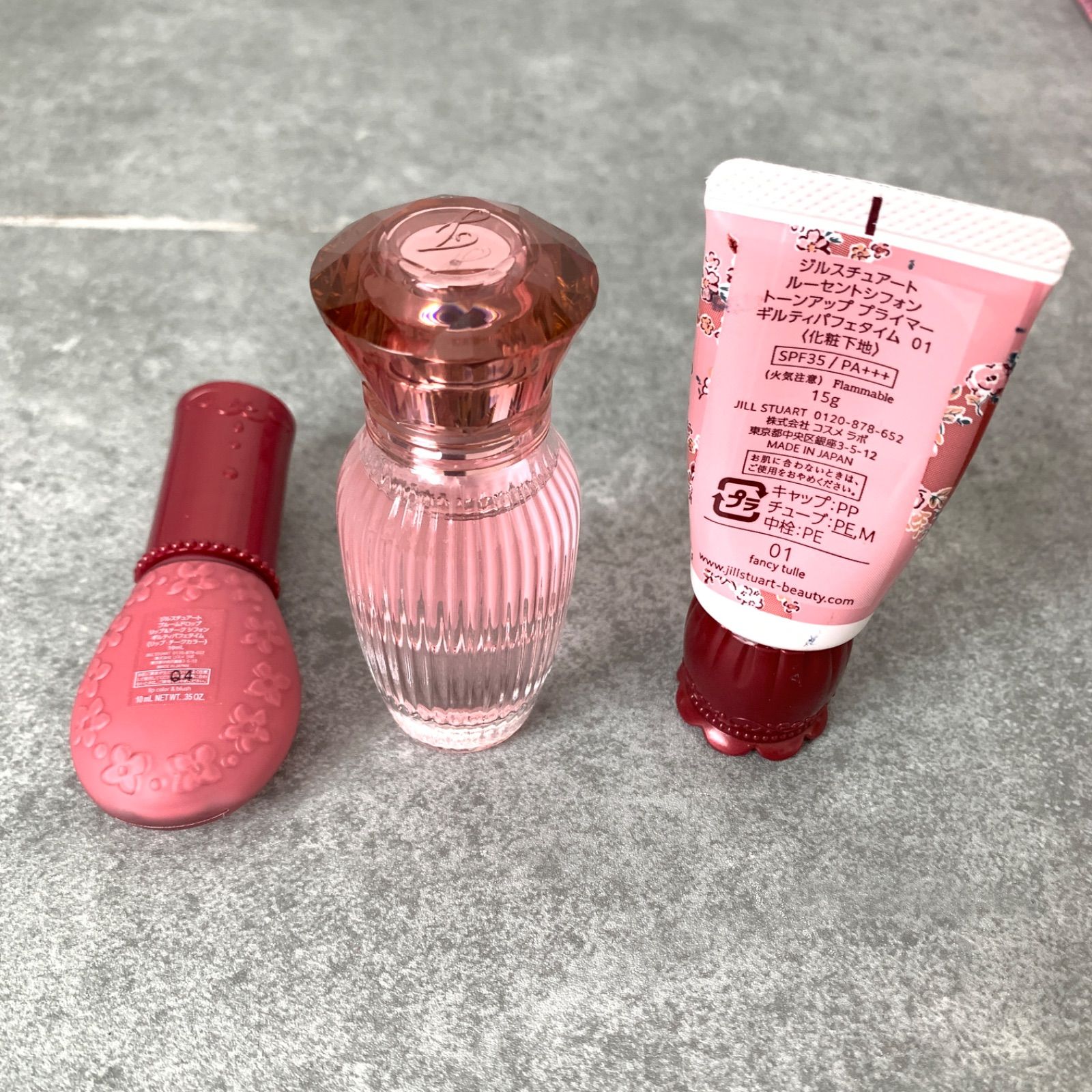 中古】JILL STUART ジルスチュアート ギルティパフェタイム 