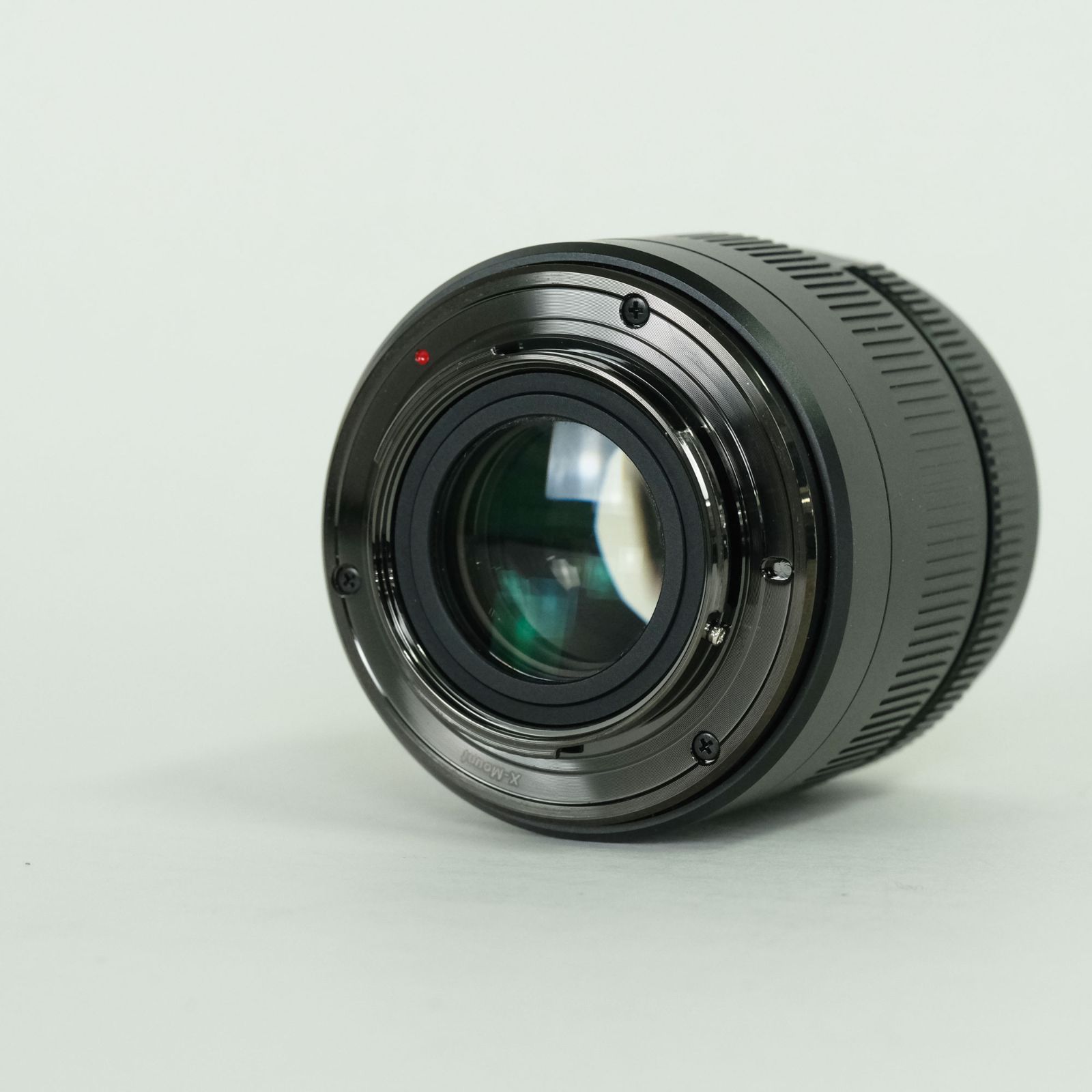 美品] 七工匠 7Artisans 35mm F0.95 (フジフイルムX用) ブラック