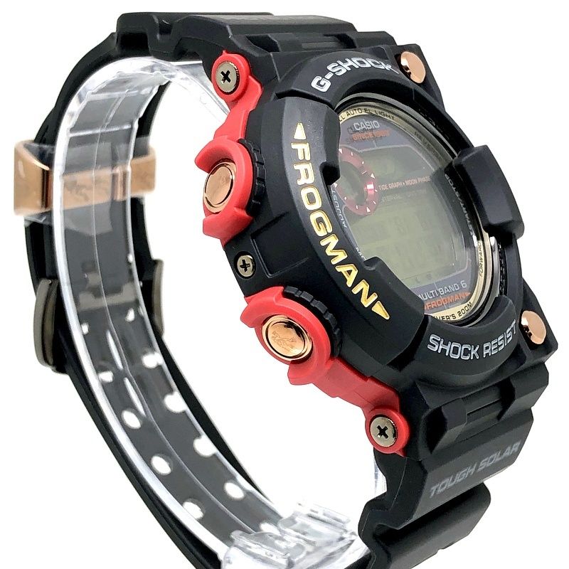 G-SHOCK ジーショック GWF-1035F-1 フロッグマン 35周年記念限定モデル