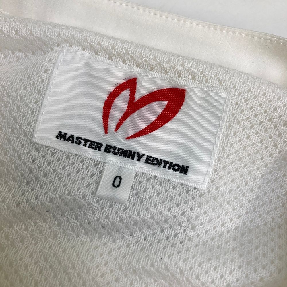 サイズ：0 MASTER BUNNY EDITION マスターバニーエディション 裏地付き