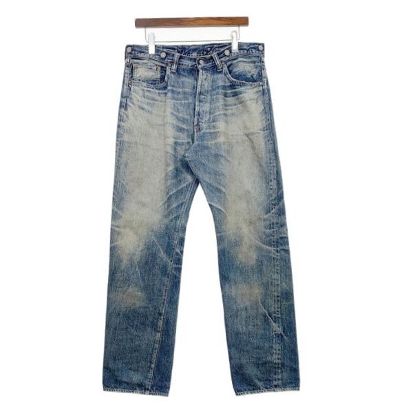 SAINT MICHAEL セントマイケル BerBerJin ベルベルジン ジーンズ