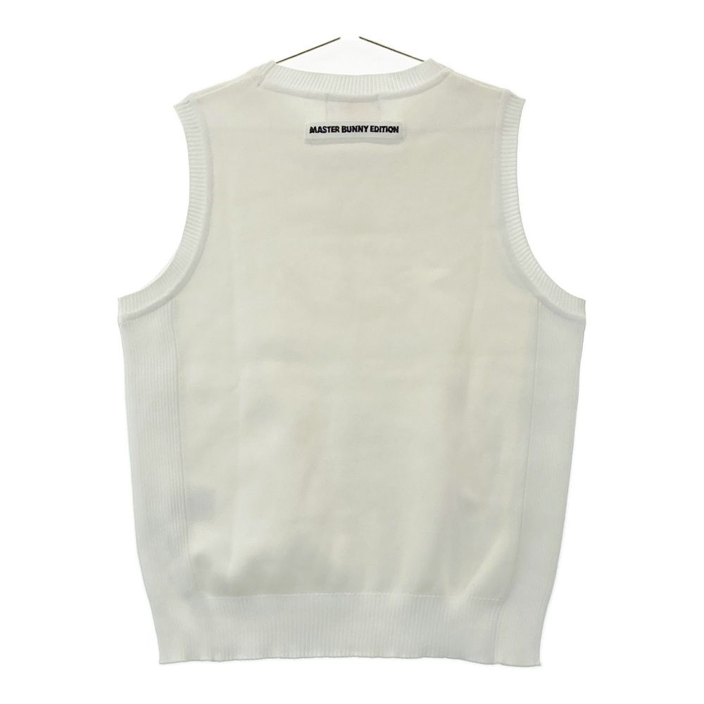 サイズ：0 MASTER BUNNY EDITION マスターバニーエディション ニット
