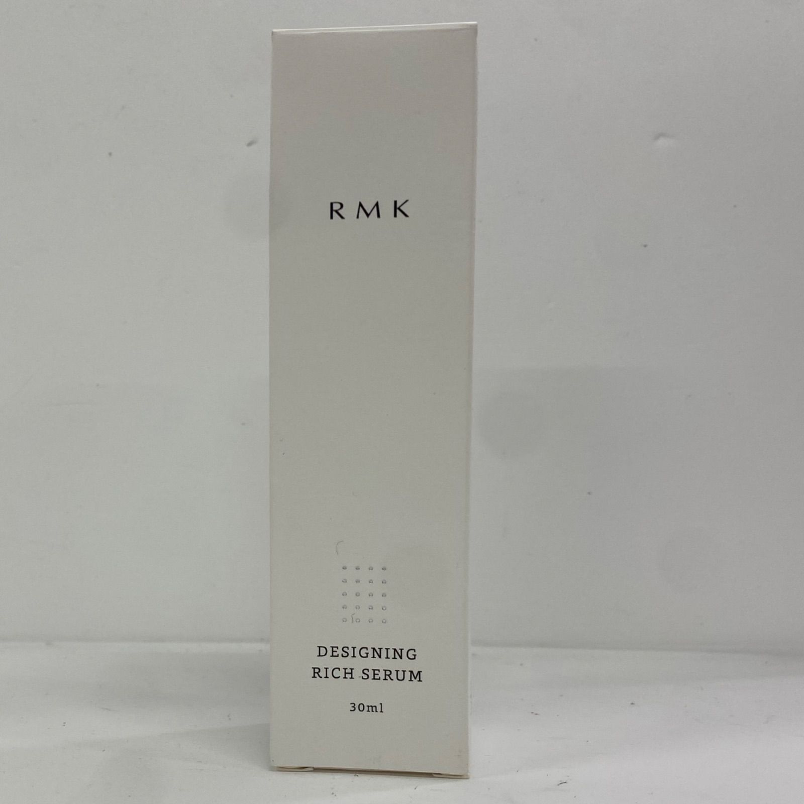 H1713 RMK デザイニング リッチセラム 30ml - メルカリ