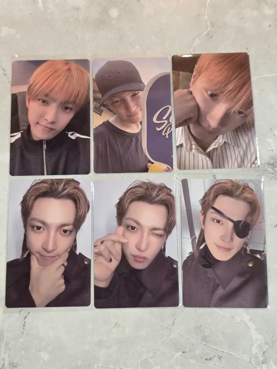 ATEEZ（エイティーズ・アチズ）ホンジュン(HONGJOONG) デジパック