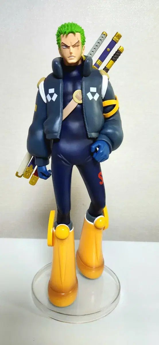 ONE PIECE エッグヘッド 一番くじ サンジ ゾロ まとめ売り - メルカリ