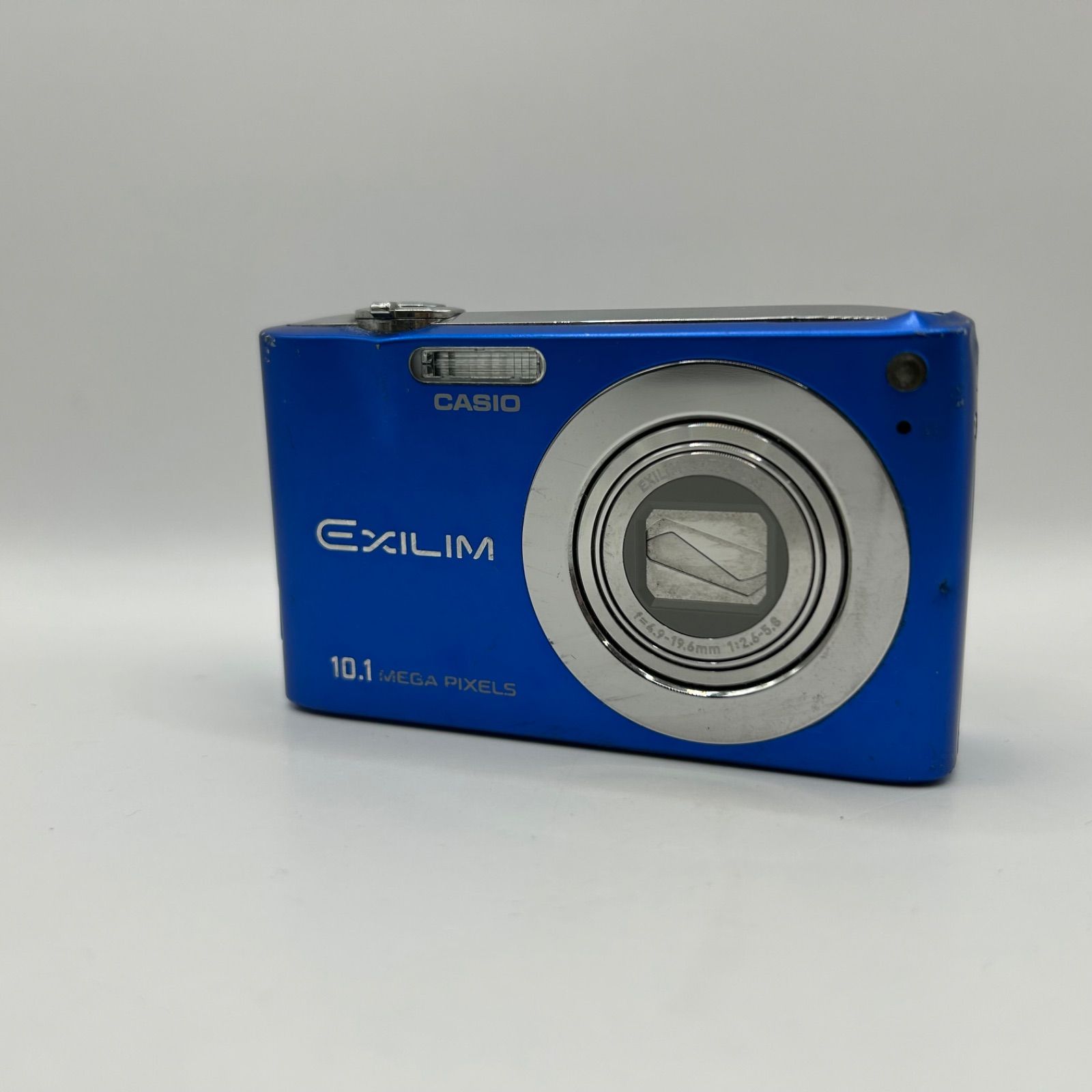 CASIO EXILIM EX-Z100 カシオ エクシリム コンパクトデジタルカメラ