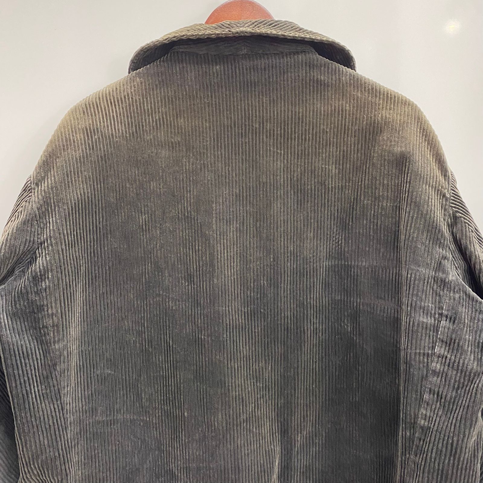 ヴィンテージ vintage 50's~ フレンチ 太畝 コーデュロイジャケット