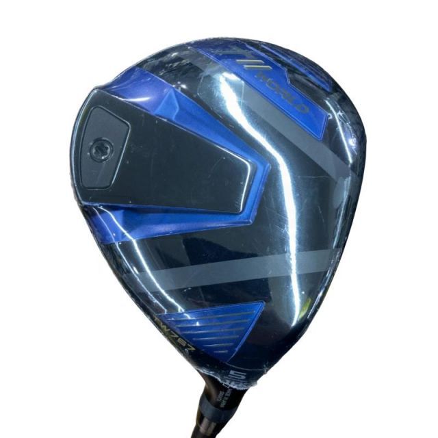 中古】 本間ゴルフ TOUR WORLD TW767 5W フェアウェイウッド FW VIZARD