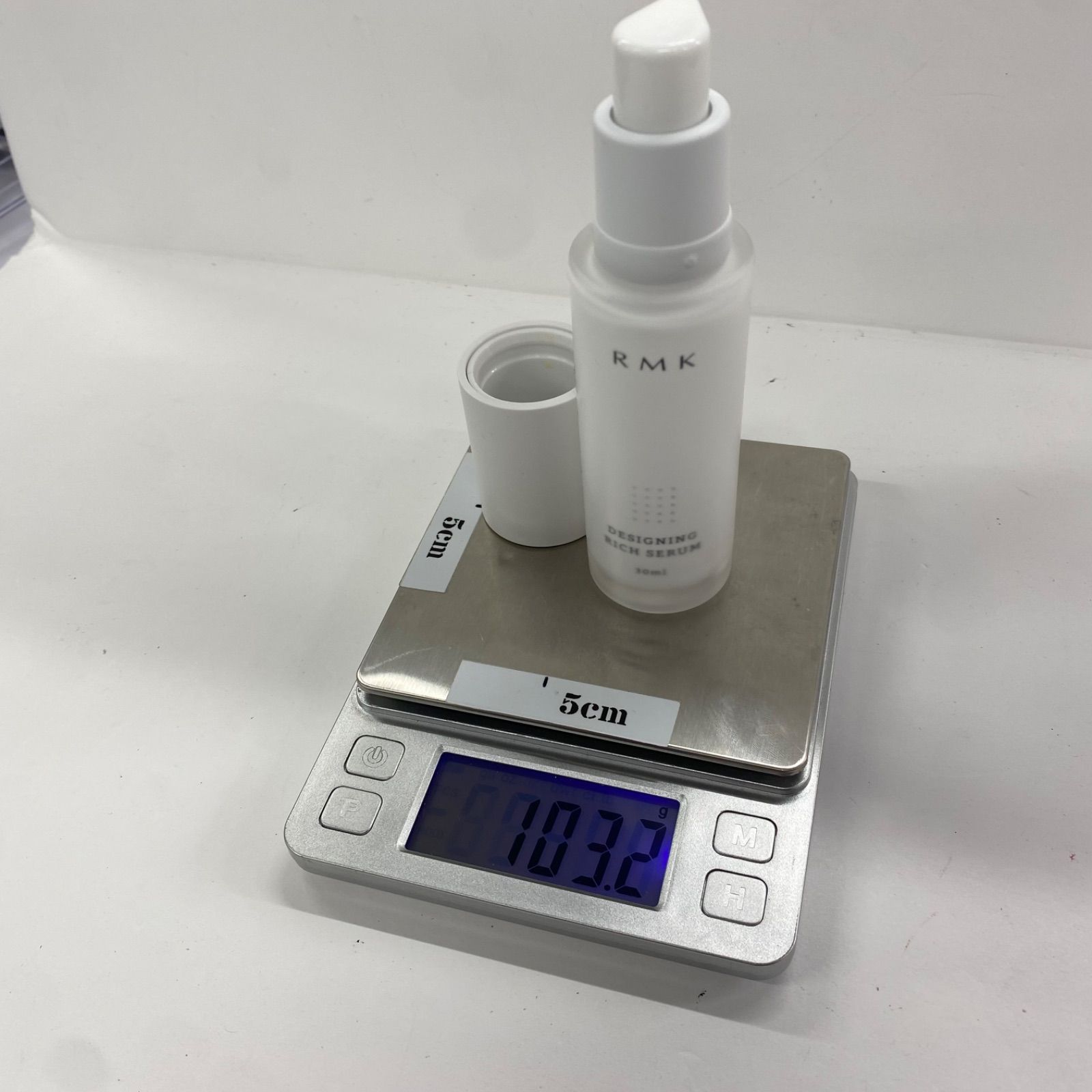 H1713 RMK デザイニング リッチセラム 30ml - メルカリ