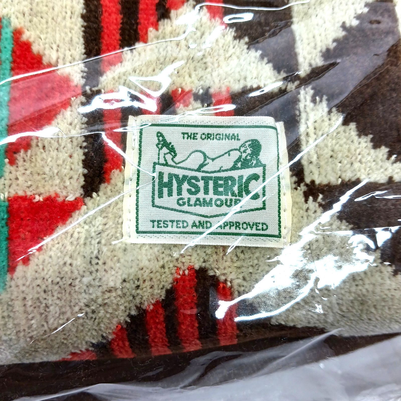 未使用】 HYSTERIC GLAMOUR ヒステリックグラマー EARLY SUMMER FAIR