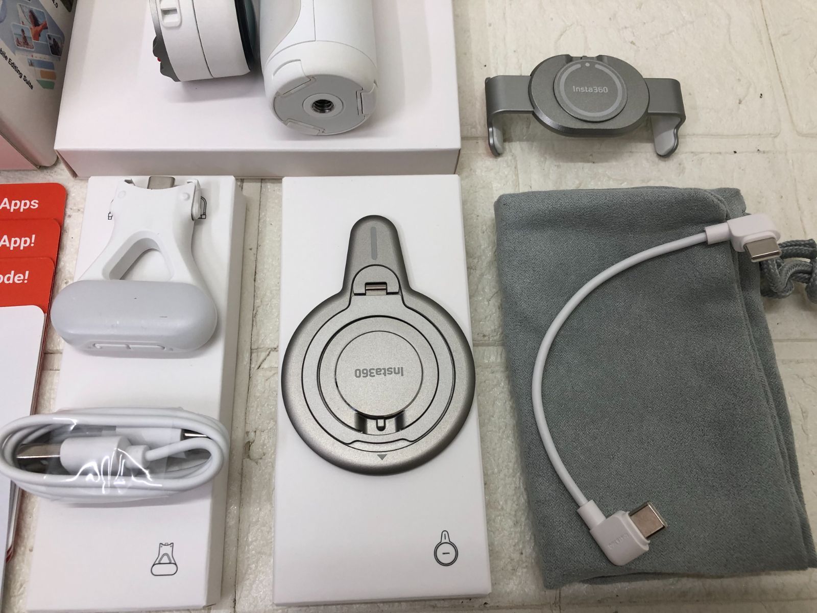 Insta360 インスタ360 Flow 2 Pro クリエイターキット - メルカリ