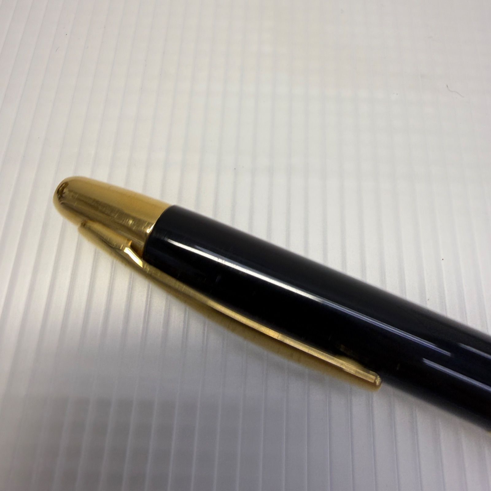 ☆パイロット PILOT☆ノック式 万年筆 キャップレス 18k 750 ゴールド