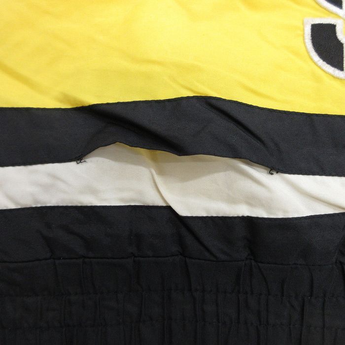 XL/古着 長袖 ナイロン ジャケット メンズ 90年代 90s NFL