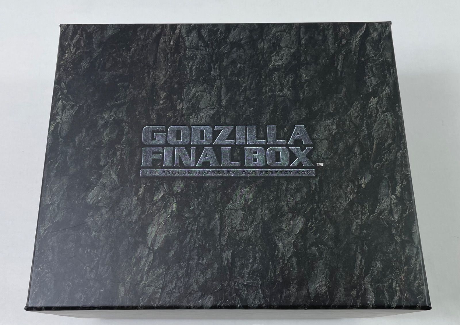 A2787・ゴジラ FINAL BOX シリーズ全27作＋特典ディスク DVD計30枚