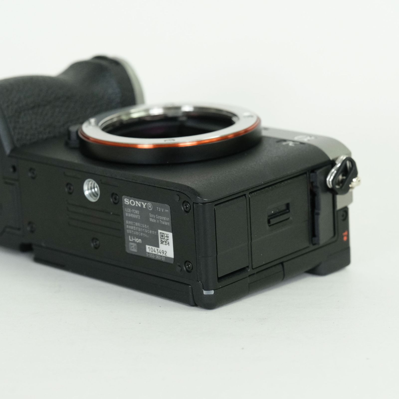 美品 | シャッター数2,094回｜バッテリー2個・デュアルチャージャー付