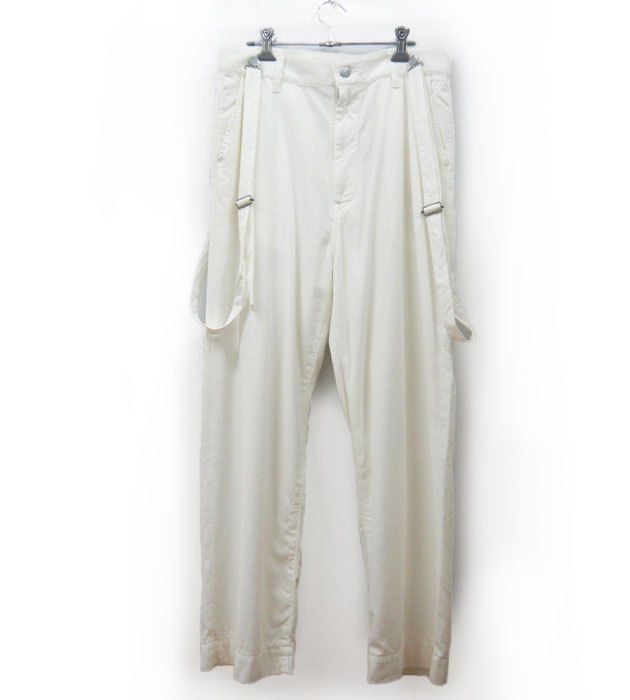 hysteric glamour ヒステリックグラマー/19SS/02191AP05/サスペンダー