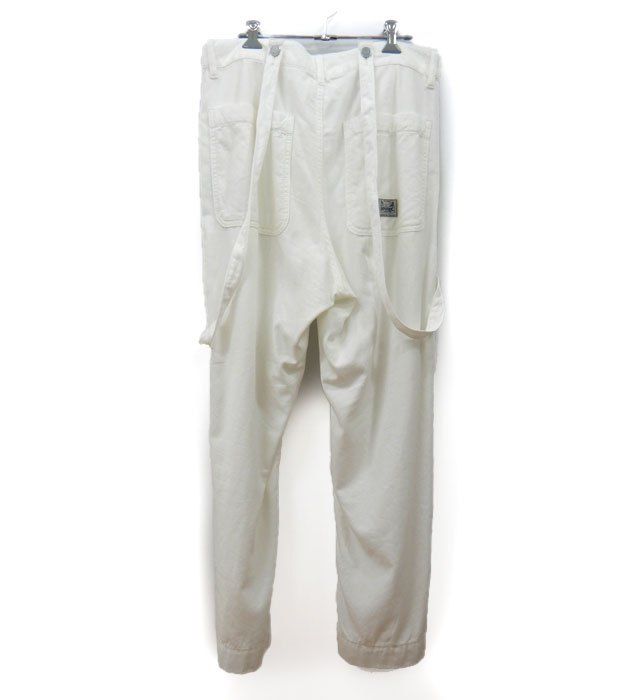 hysteric glamour ヒステリックグラマー/19SS/02191AP05/サスペンダー