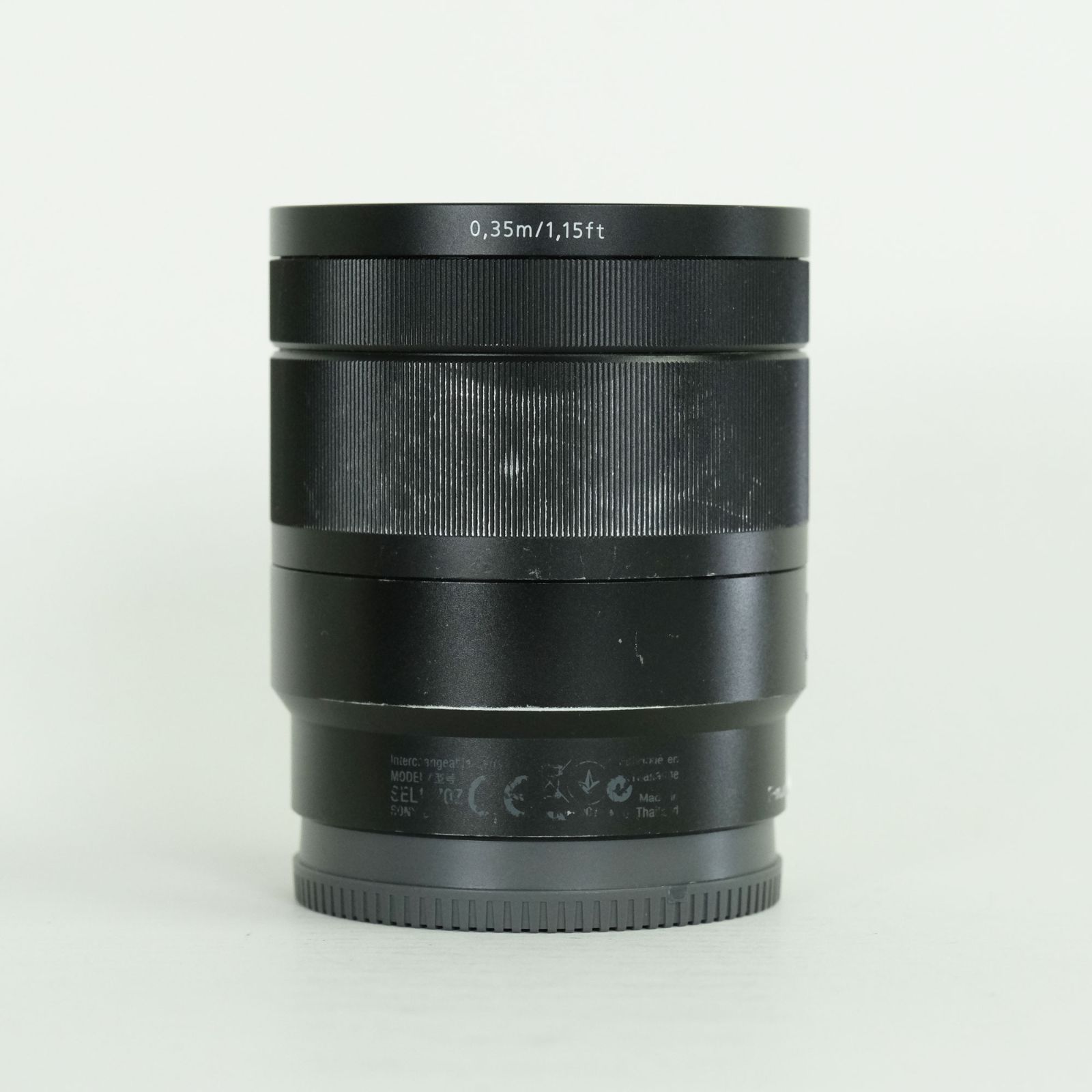 並品 | フィルター付] SONY Vario-Tessar T＊ E 16-70mm F4 ZA OSS