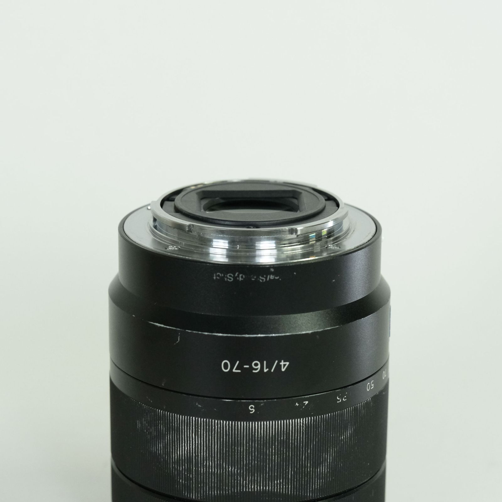 並品 | フィルター付] SONY Vario-Tessar T＊ E 16-70mm F4 ZA OSS