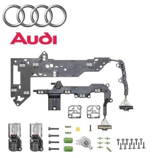 正規優良品 AUDI アウディ A4 S4 RS4 A5 S5 RS5 A6 S6 A7 S7 Q5 メカトロニック リペアキット 7速湿式 DSGトランスミッション 0B5398048D