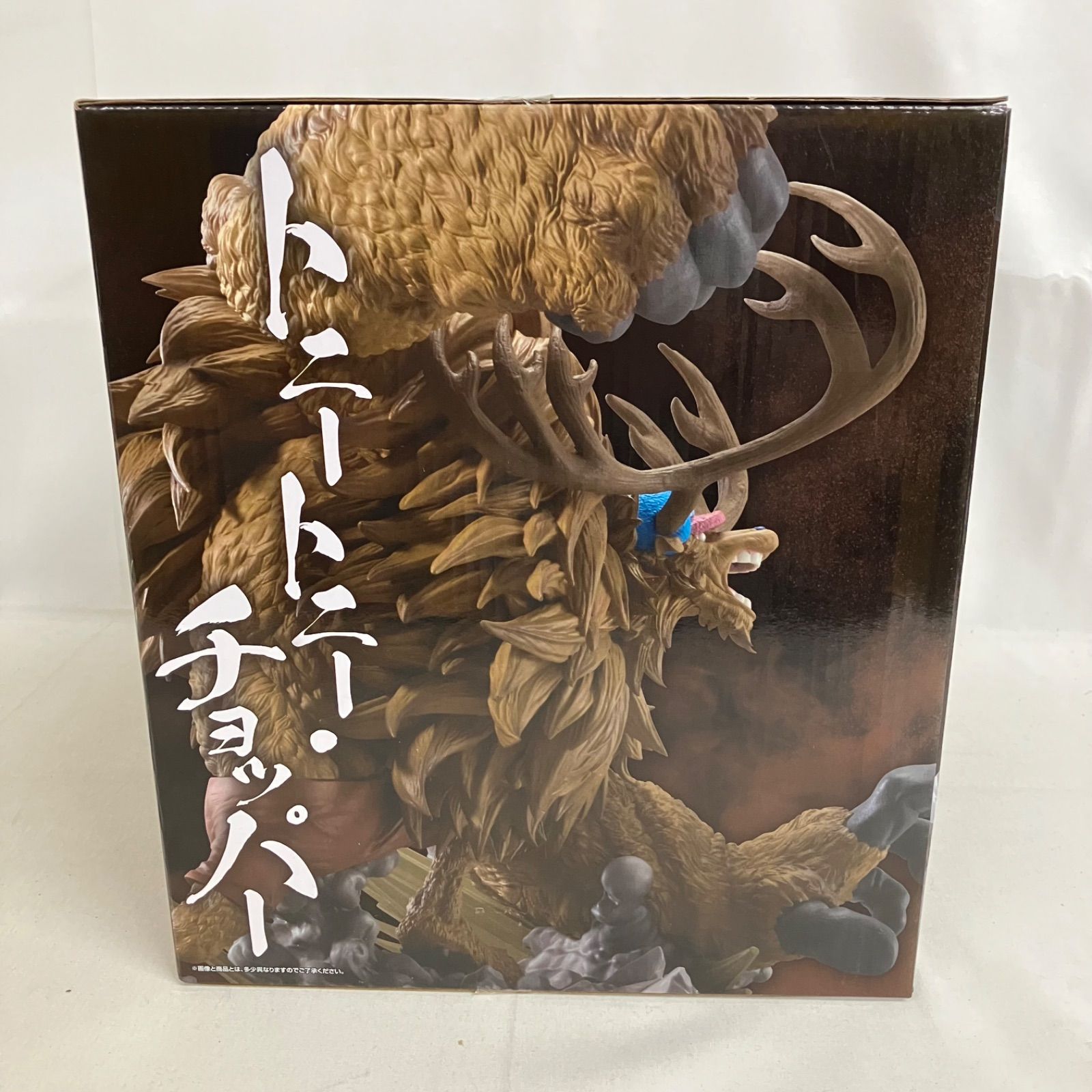 未開封 一番くじ ONE PIECE EX ワンピースEX 悪魔を宿す者達vol.3 B賞