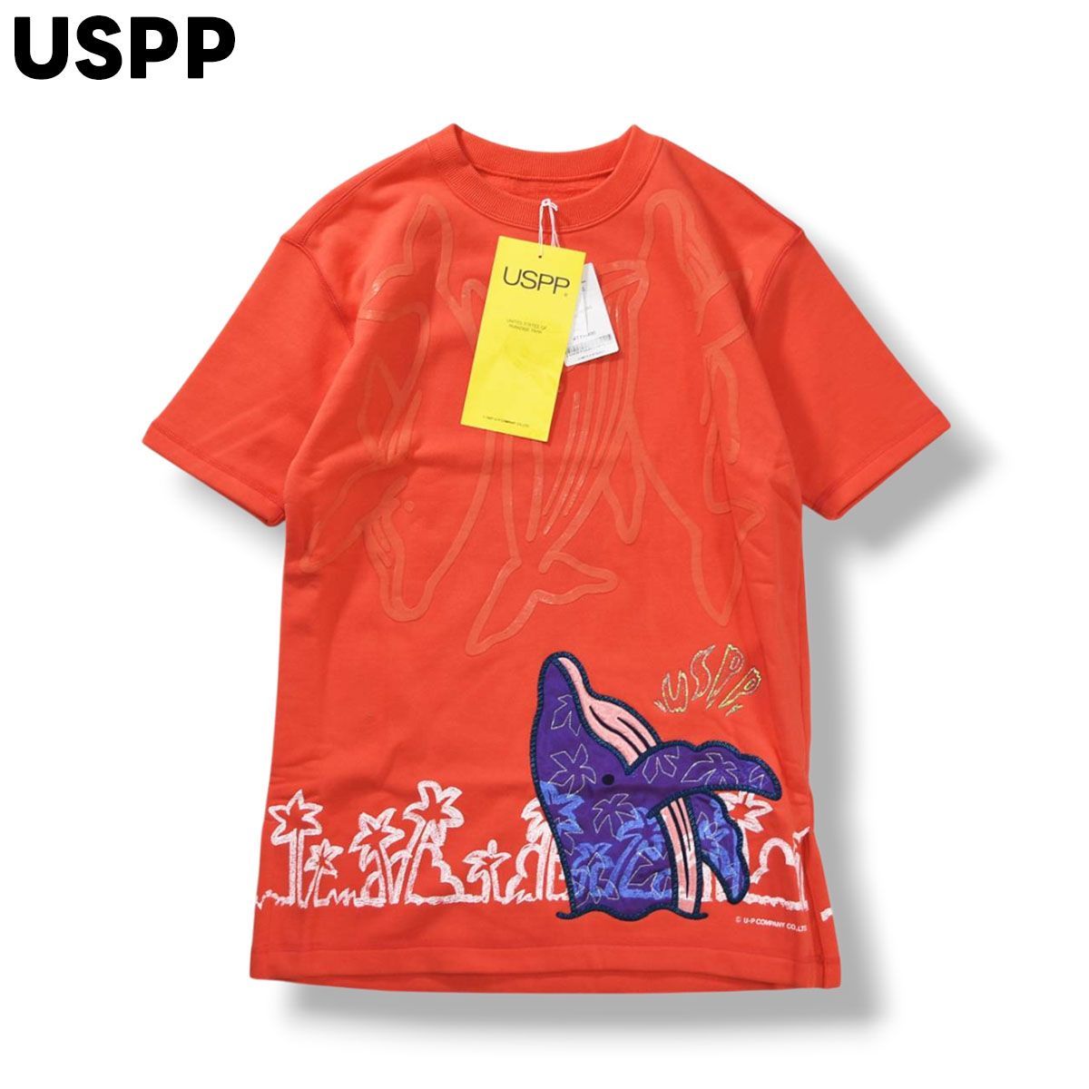 新品未使用】 【タグ付き】 90s ヴィンテージ 日本製 USPP UNITED 