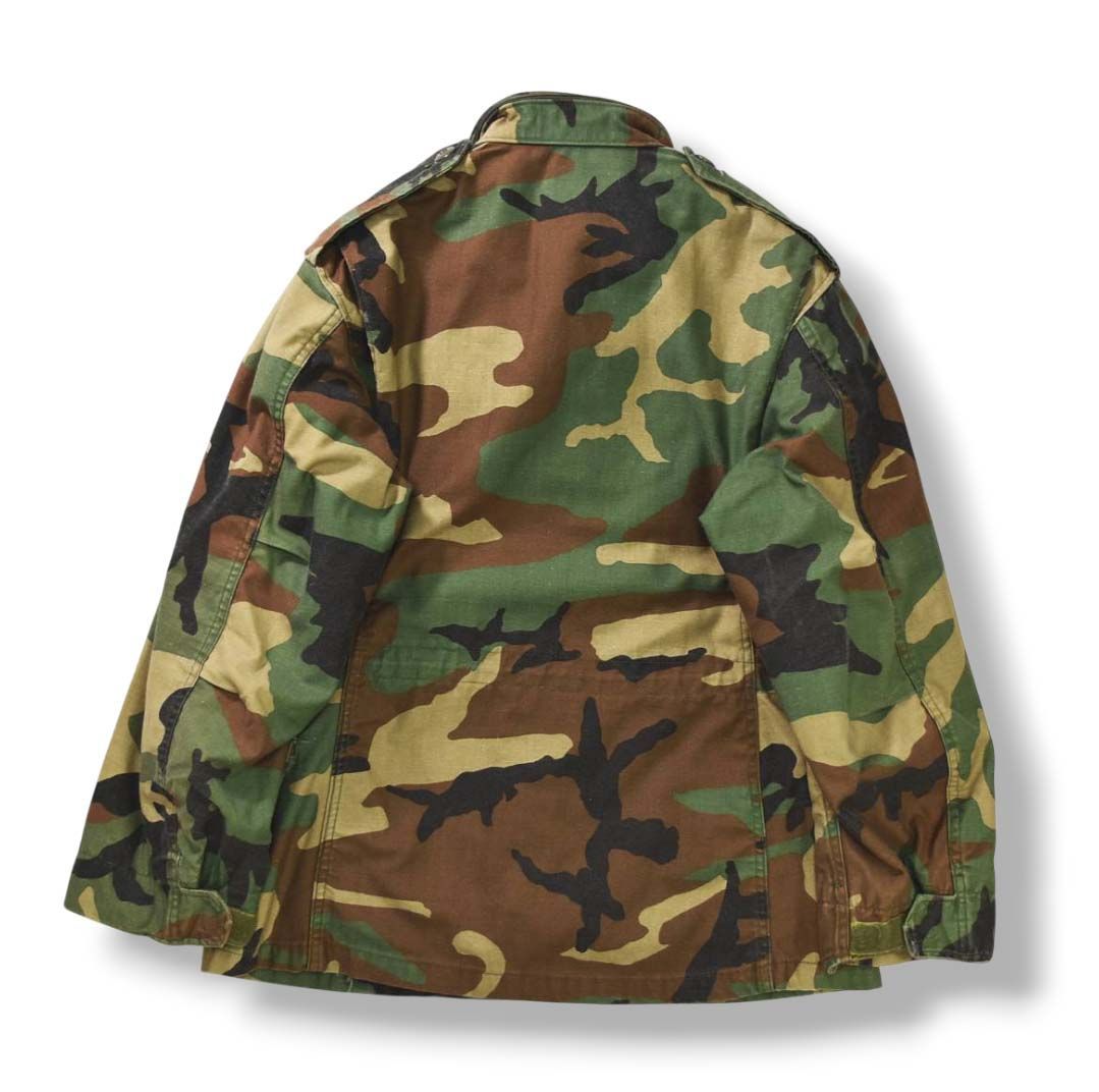 定番】 90s ヴィンテージ US ARMY 米軍 アメリカ軍 M－65 ミリタリー