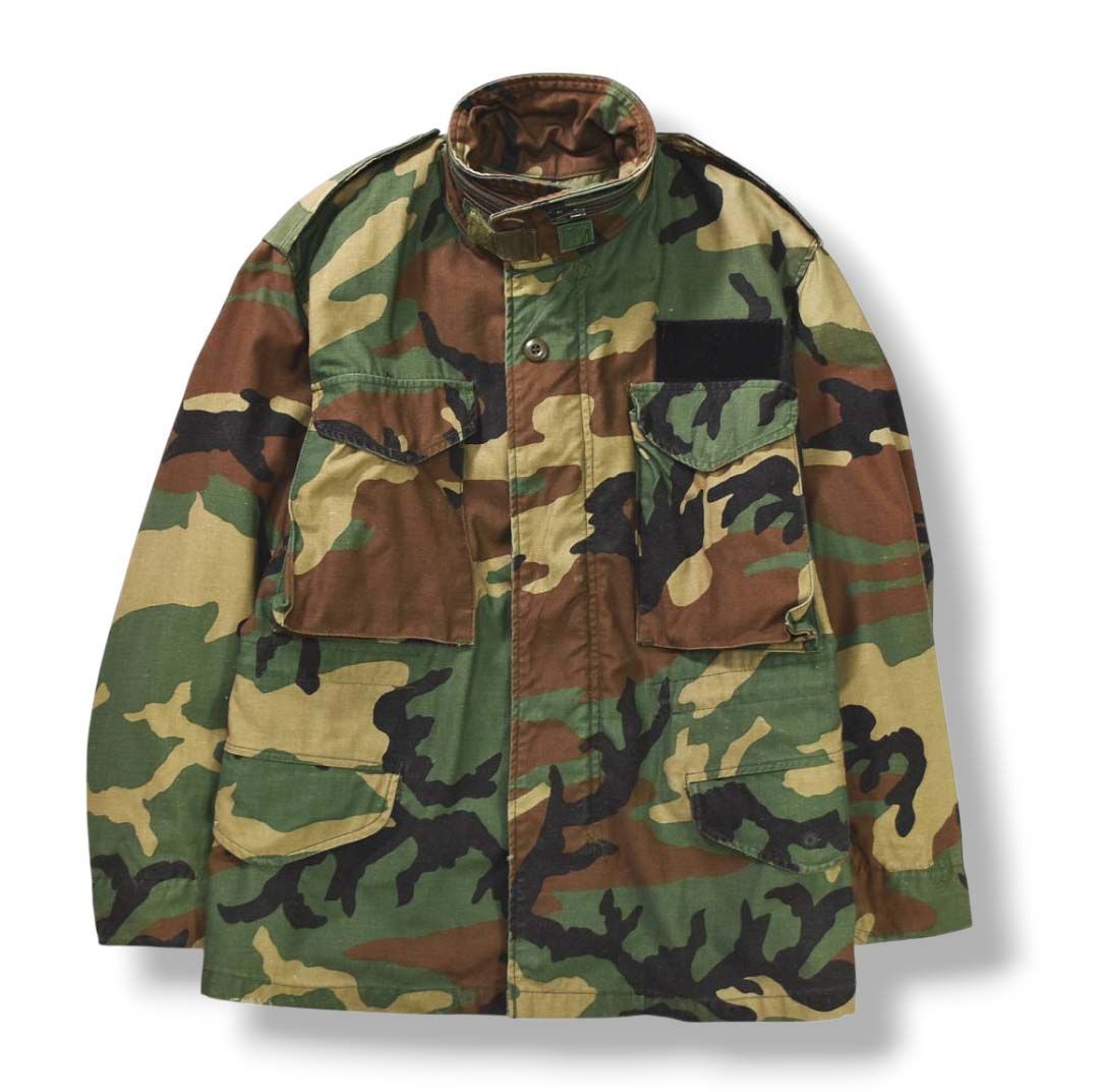定番】 90s ヴィンテージ US ARMY 米軍 アメリカ軍 M－65 ミリタリー