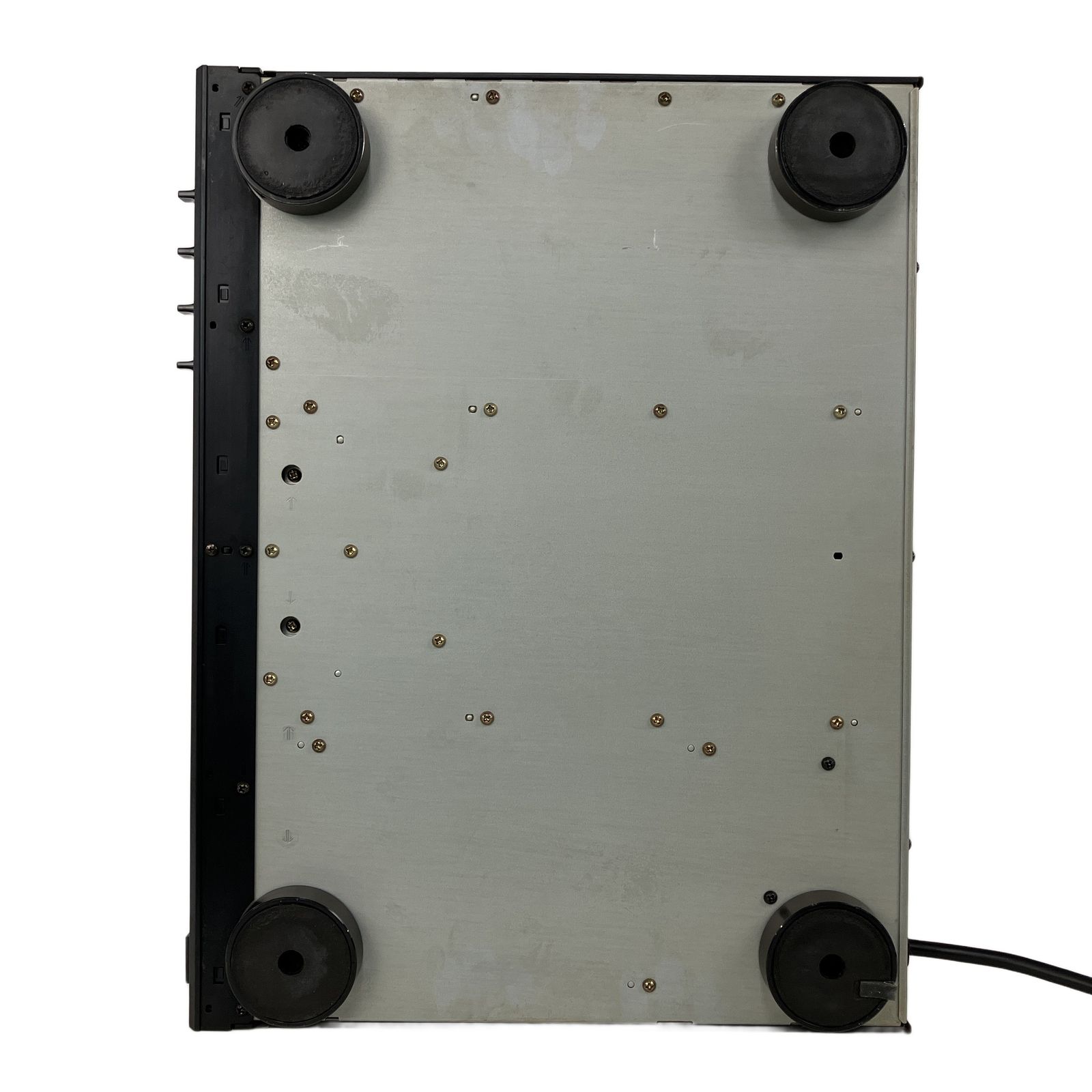 SONY TC-K222ESJ カセットデッキ ソニー 音響機材 オーディオ ジャンク