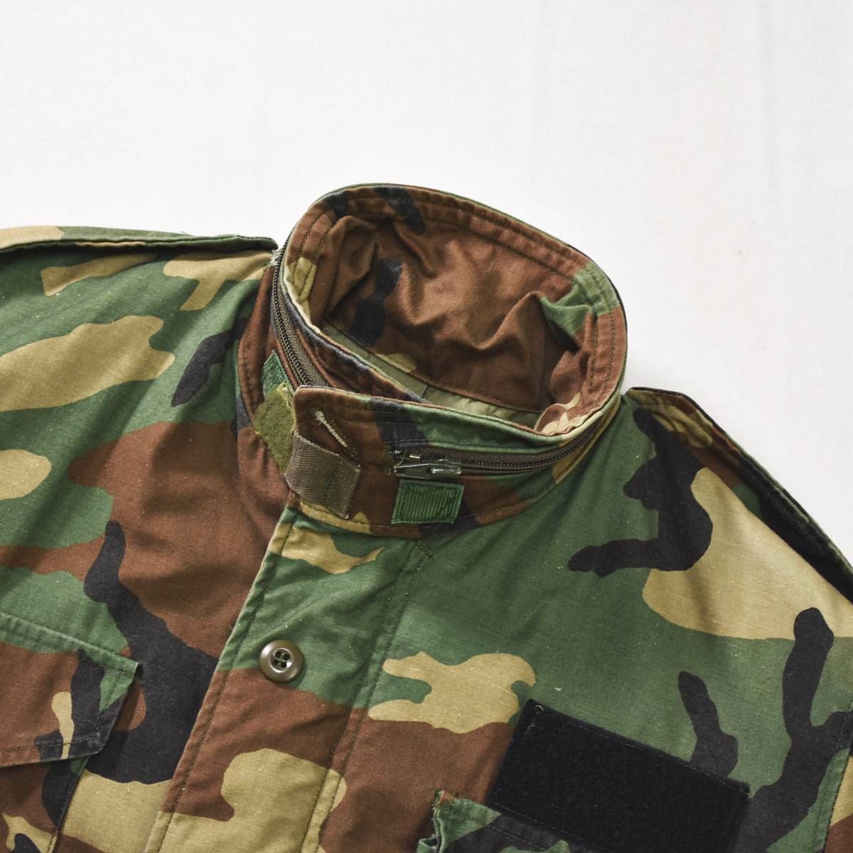 定番】 90s ヴィンテージ US ARMY 米軍 アメリカ軍 M－65 ミリタリー