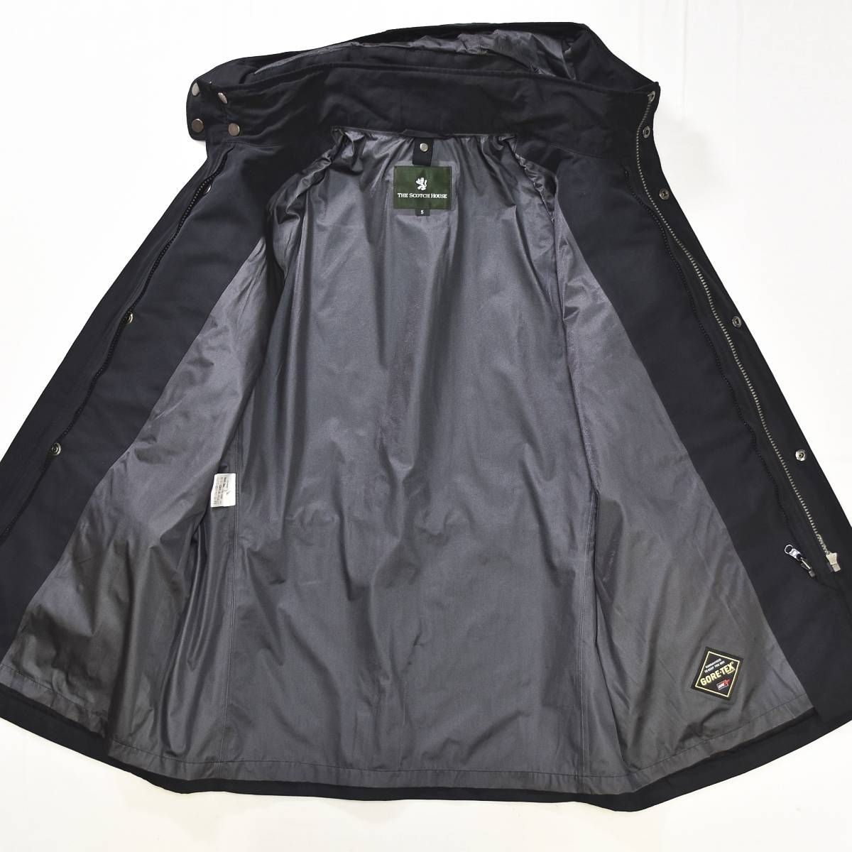 高機能】 ザ スコッチハウス THE SCOTCH HOUSE ゴアテックス GORE－TEX 