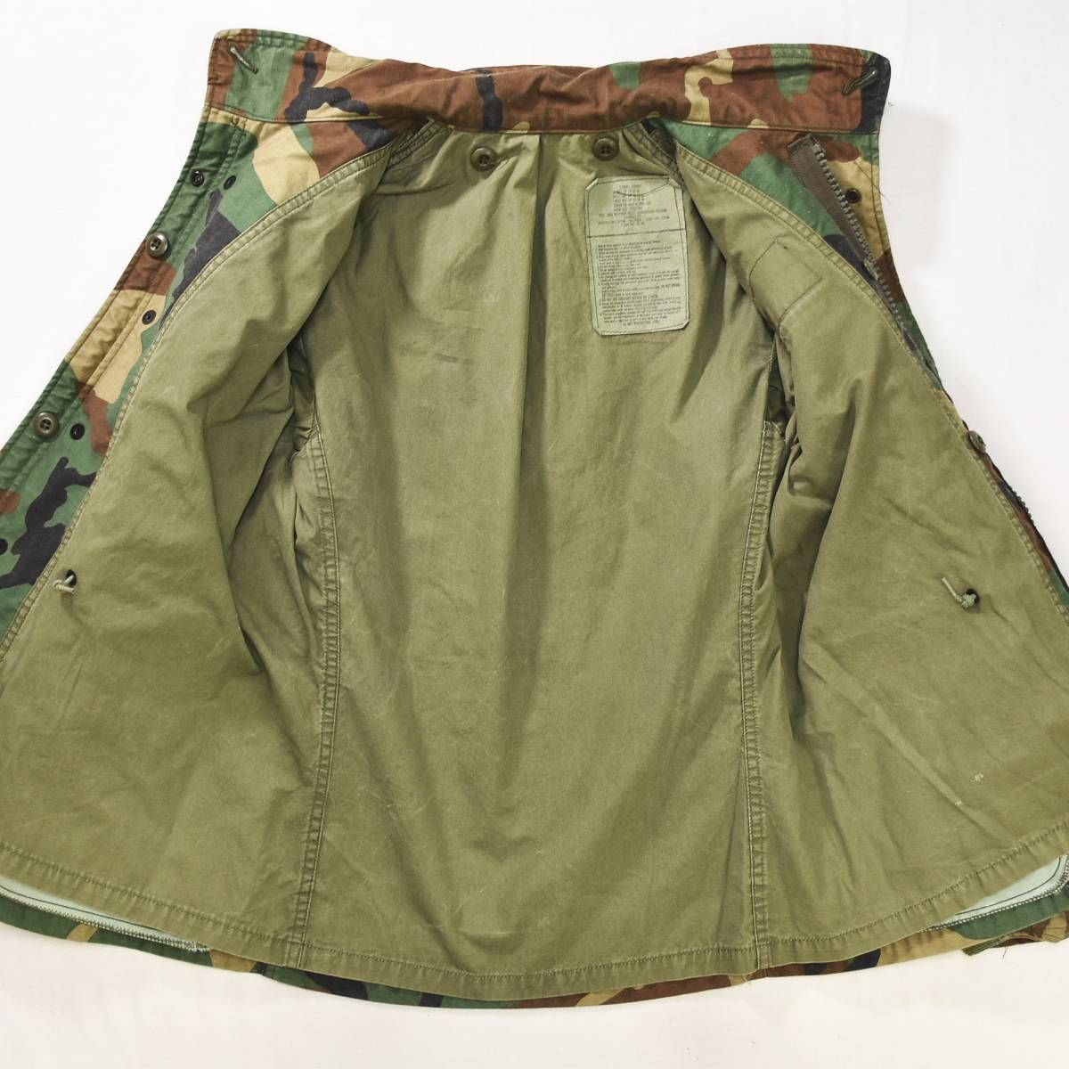 定番】 90s ヴィンテージ US ARMY 米軍 アメリカ軍 M－65 ミリタリー 