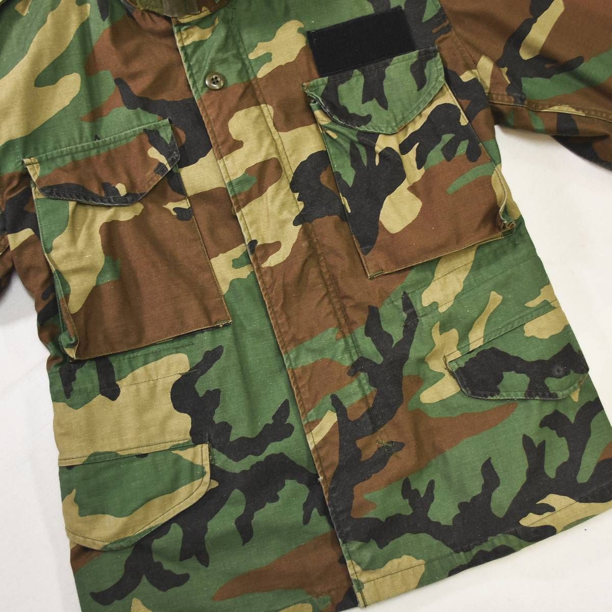 定番】 90s ヴィンテージ US ARMY 米軍 アメリカ軍 M－65 ミリタリー 