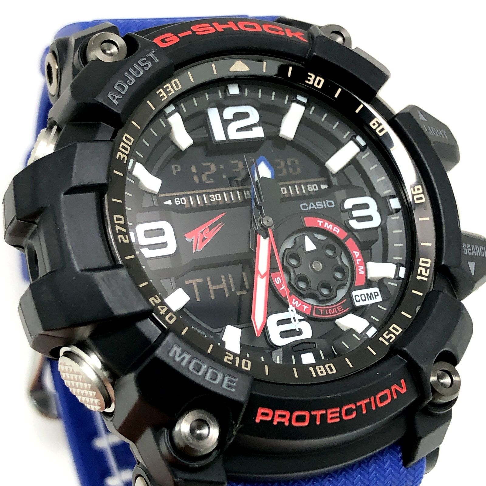 G-SHOCK ジーショック GG-1000TLC-1A マッドマスター ランドクルーザー 