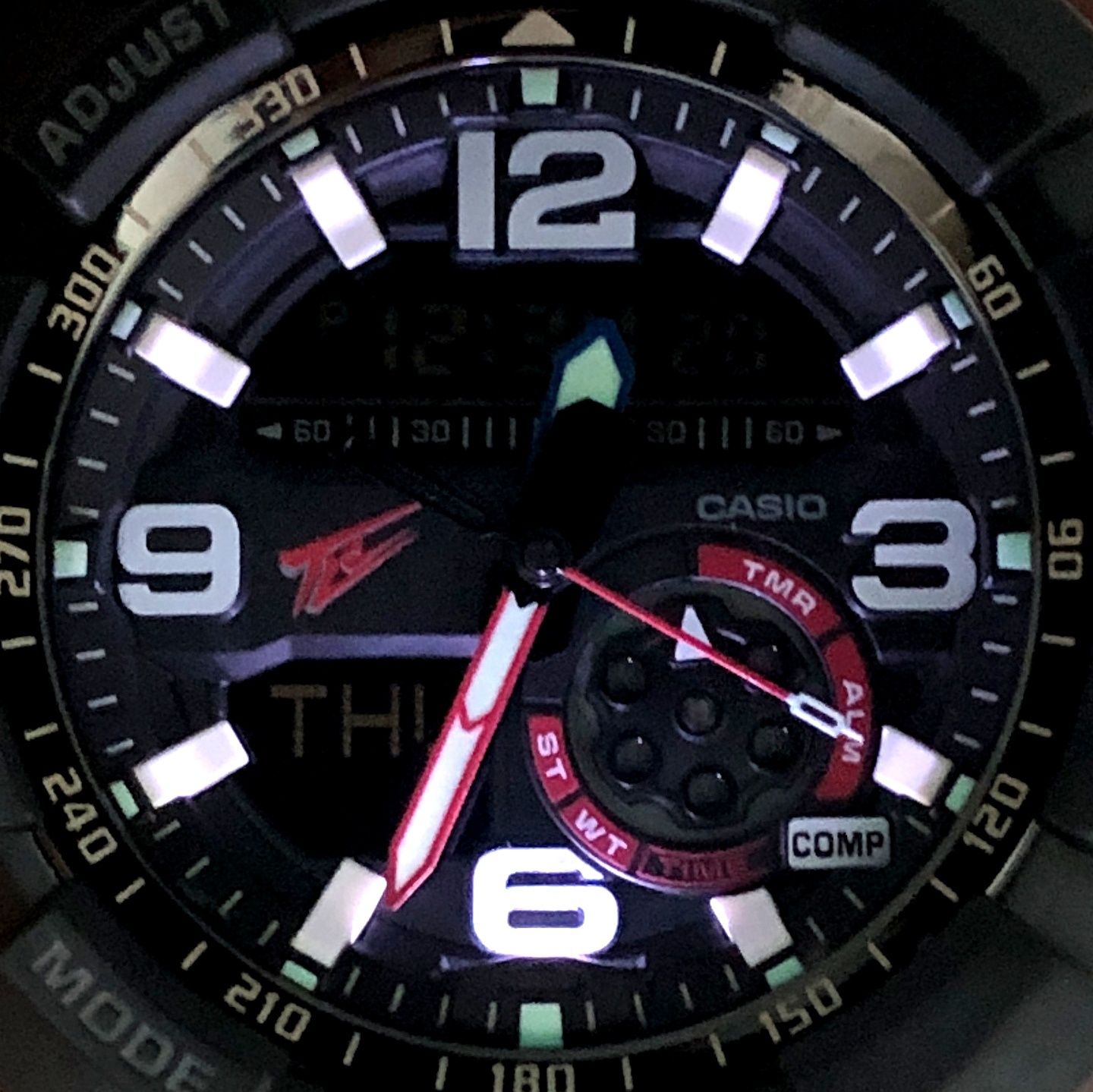 G-SHOCK ジーショック GG-1000TLC-1A マッドマスター ランドクルーザー 