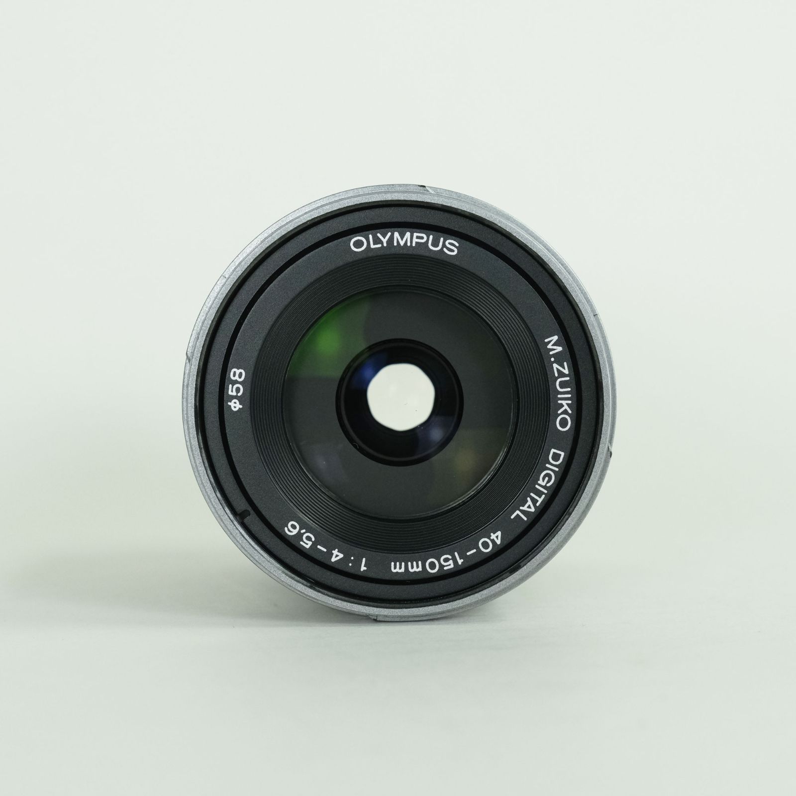 良品 | フード付] OLYMPUS M.ZUIKO DIGITAL ED 40-150mm F4.0-5.6 R