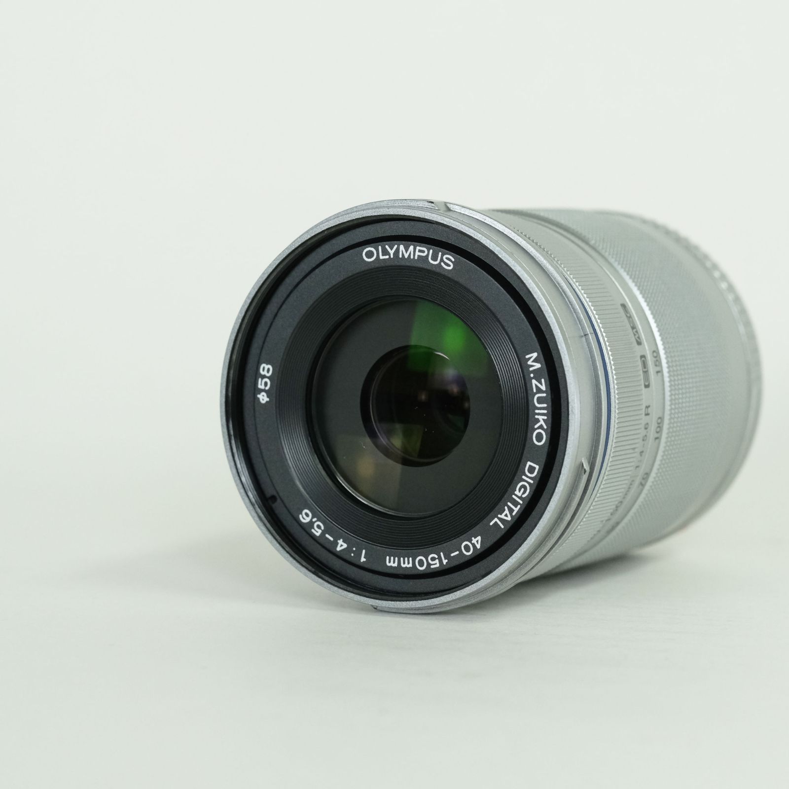 良品 | フード付] OLYMPUS M.ZUIKO DIGITAL ED 40-150mm F4.0-5.6 R