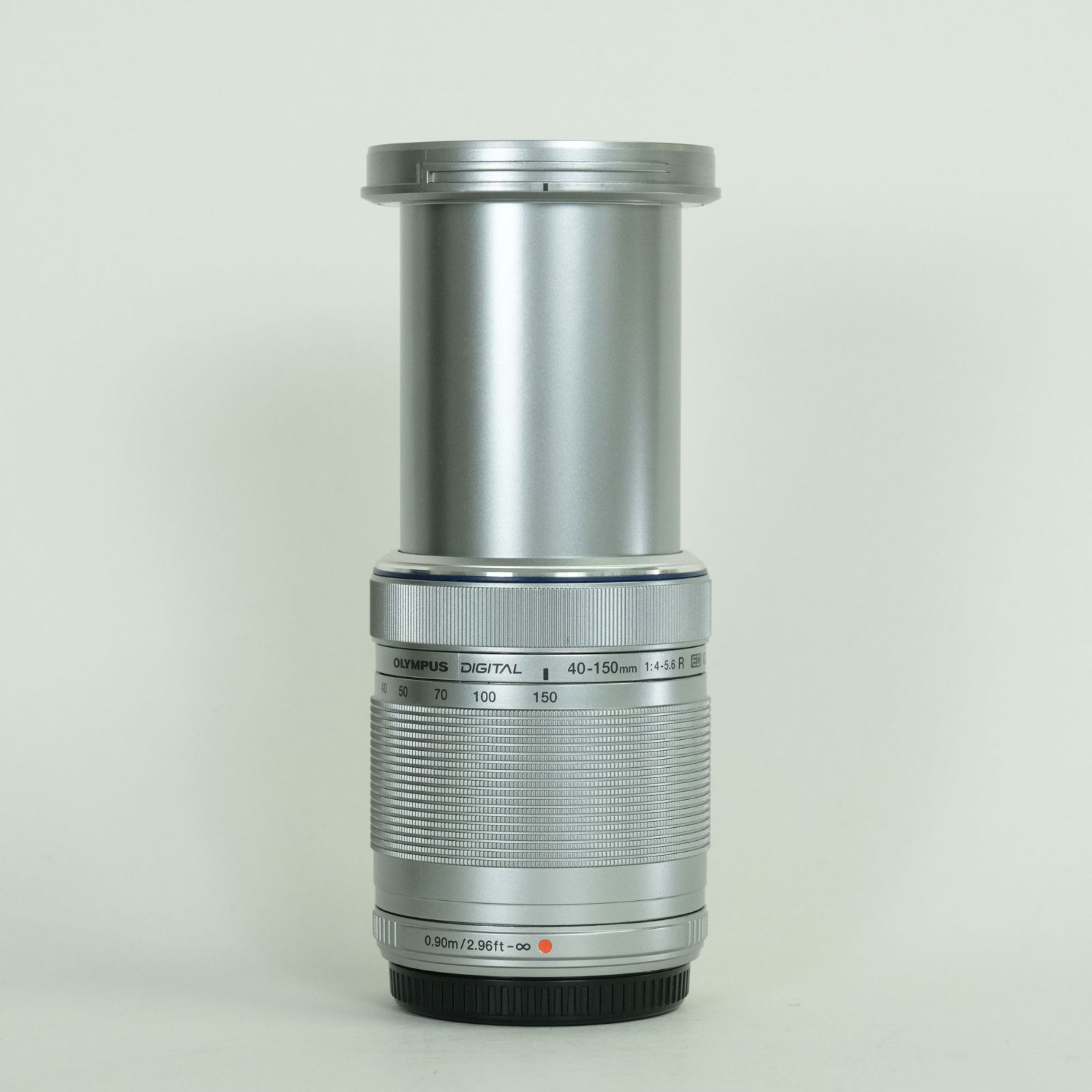 良品 | フード付] OLYMPUS M.ZUIKO DIGITAL ED 40-150mm F4.0-5.6 R