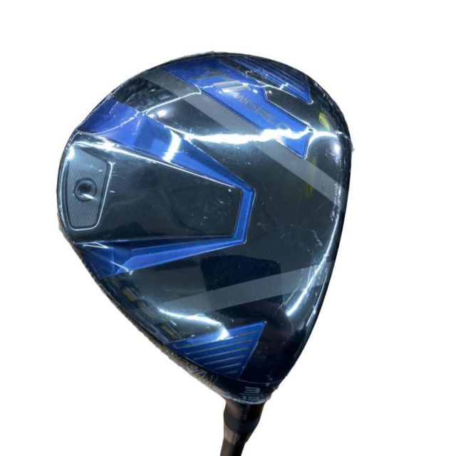 中古】 本間ゴルフ TOUR WORLD TW767 3W フェアウェイウッド FW VIZARD