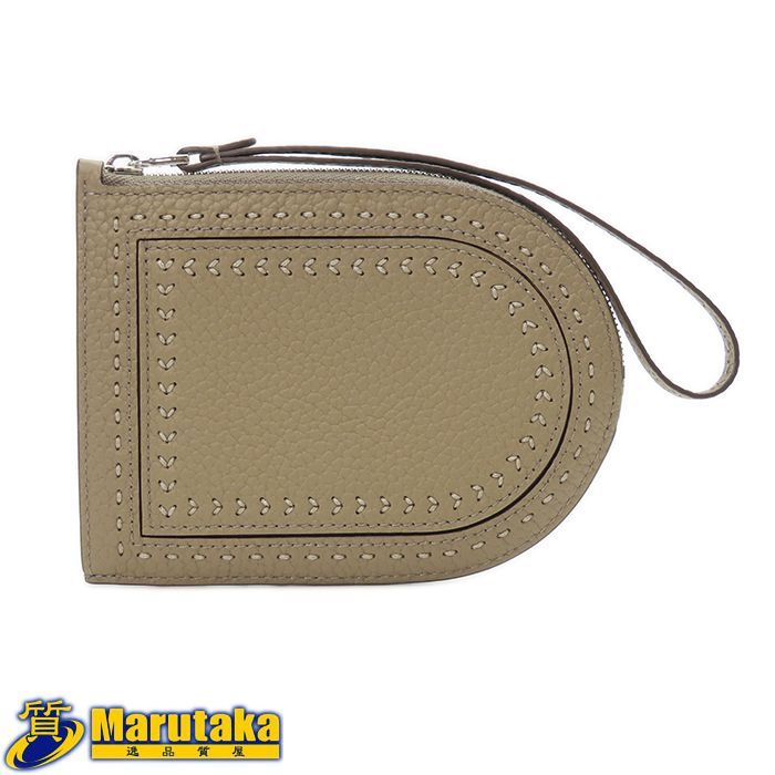 未使用 デルヴォー パンD マルチファンクション】2026年2月購入 財布