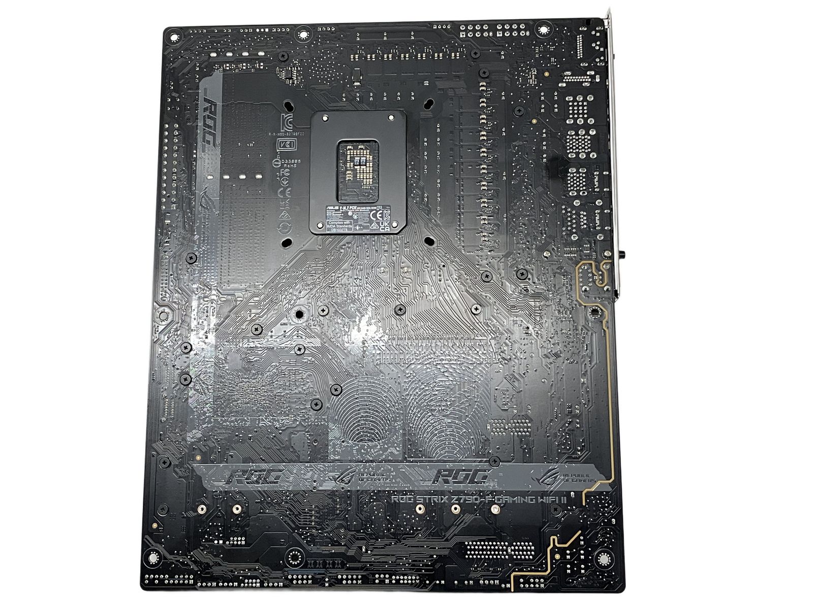 ASUS ROG STRIX Z790-F GAMING WIFI II マザーボード エイスース PC