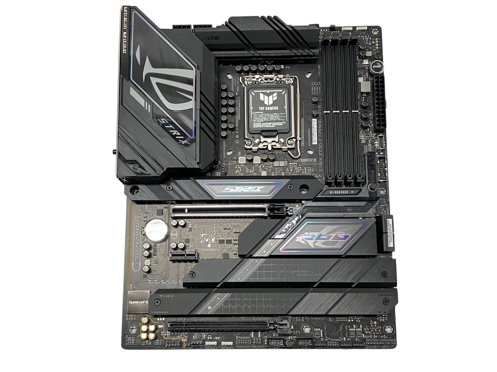 ASUS ROG STRIX Z790-F GAMING WIFI II マザーボード エイスース PC