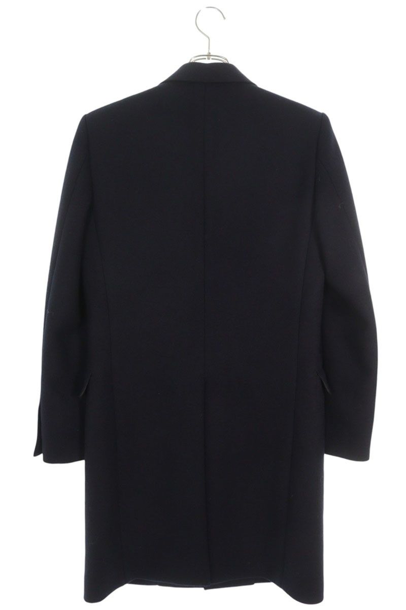 ジョンローレンスサリバン JLS-01-19 ウールカシミヤチェスターコート