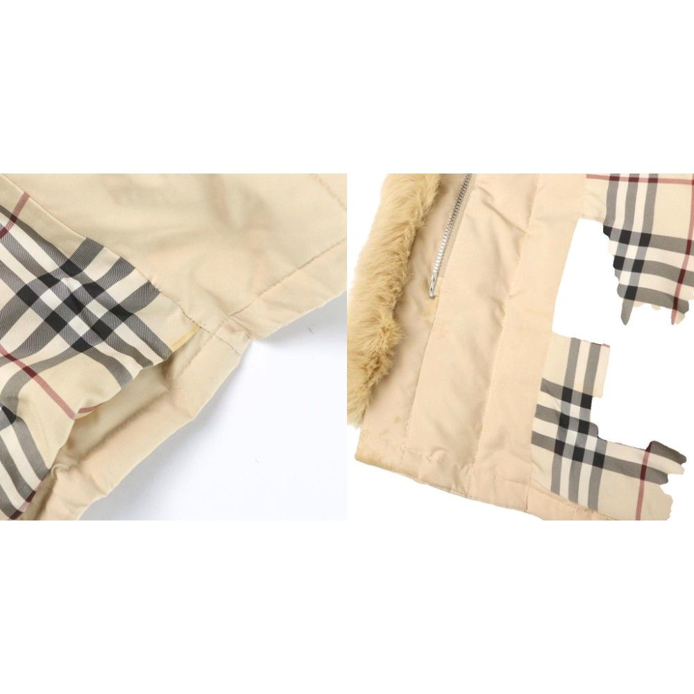 バーバリー ロンドン BURBERRY LONDON ダウンコート ダウンジャケット