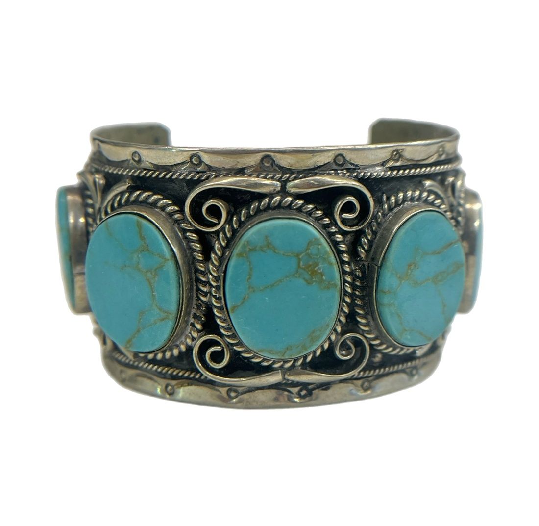 ヴィンテージ vintage メキシカンジュエリー カラー：シルバー