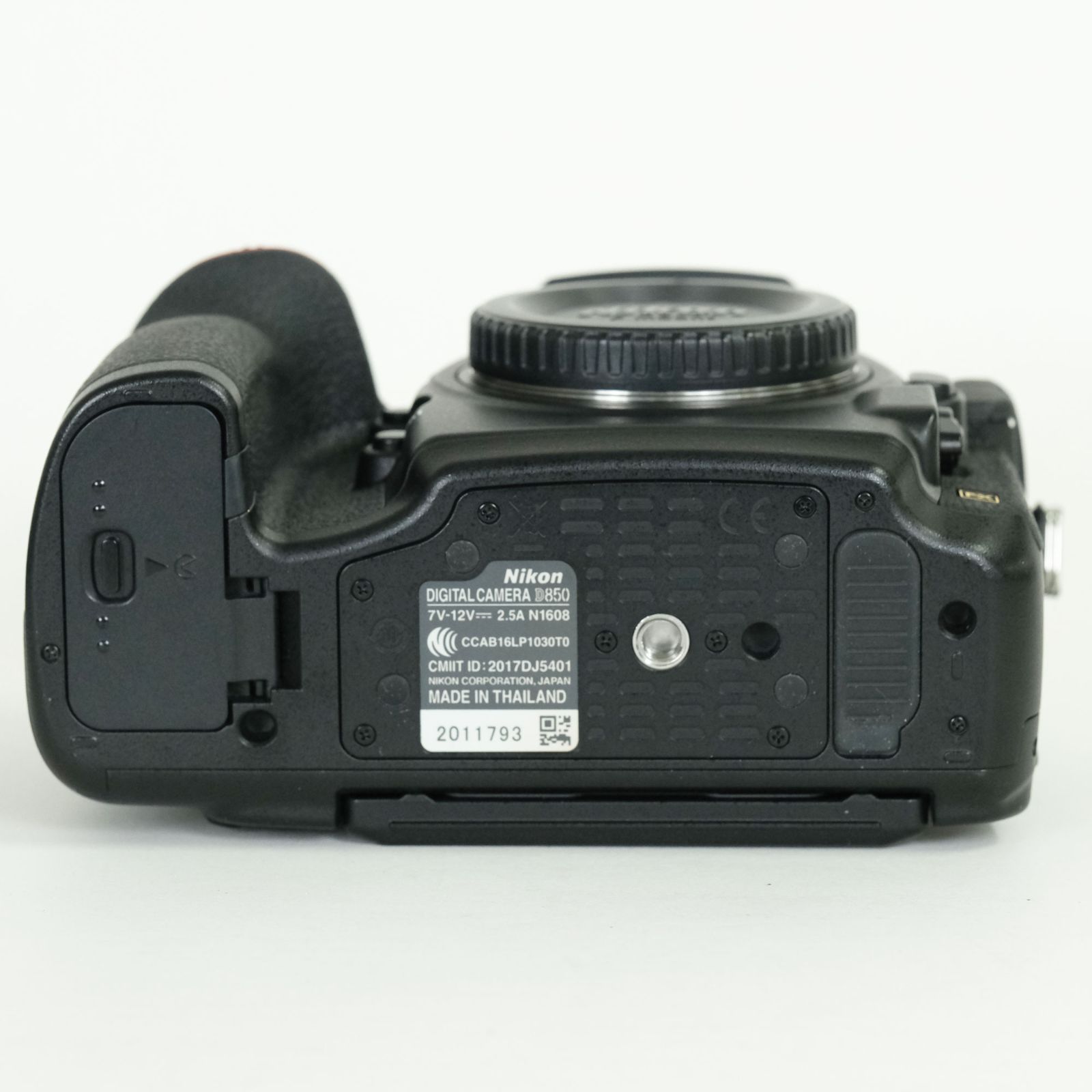 美品 | シャッター数14,260回] Nikon D850 | Nikon Fマウント - メルカリ