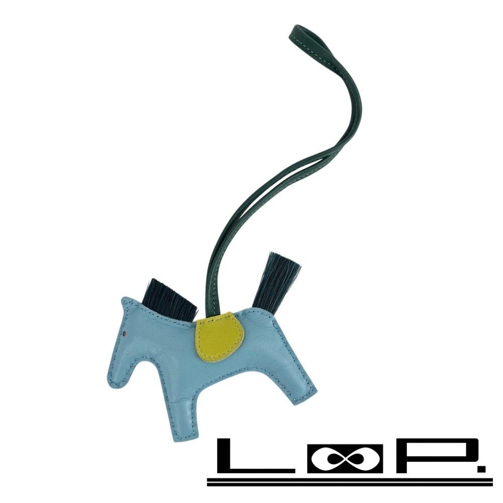 エルメス □未使用□ ロデオ PM バッグ チャーム アニョーミロ