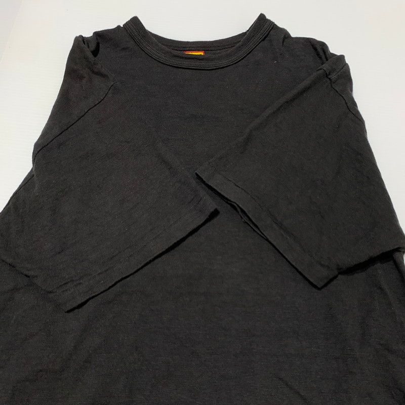 中古品】 HUMAN MADE ヒューマンメイド 24SS POCKET T-SHIRT HARAJUKU