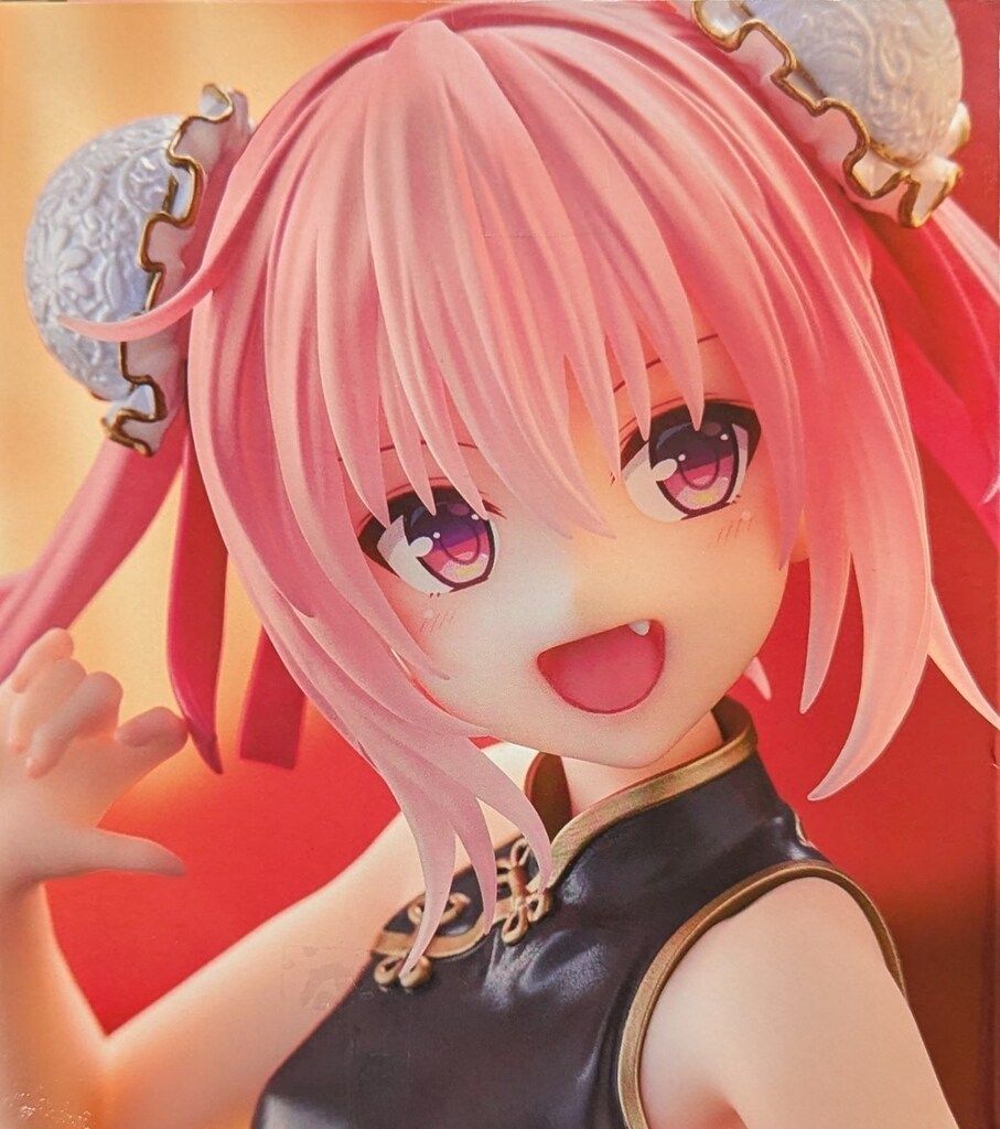 タイトー Desktop Cute フィギュア ナナ チャイナドレスVer - メルカリ