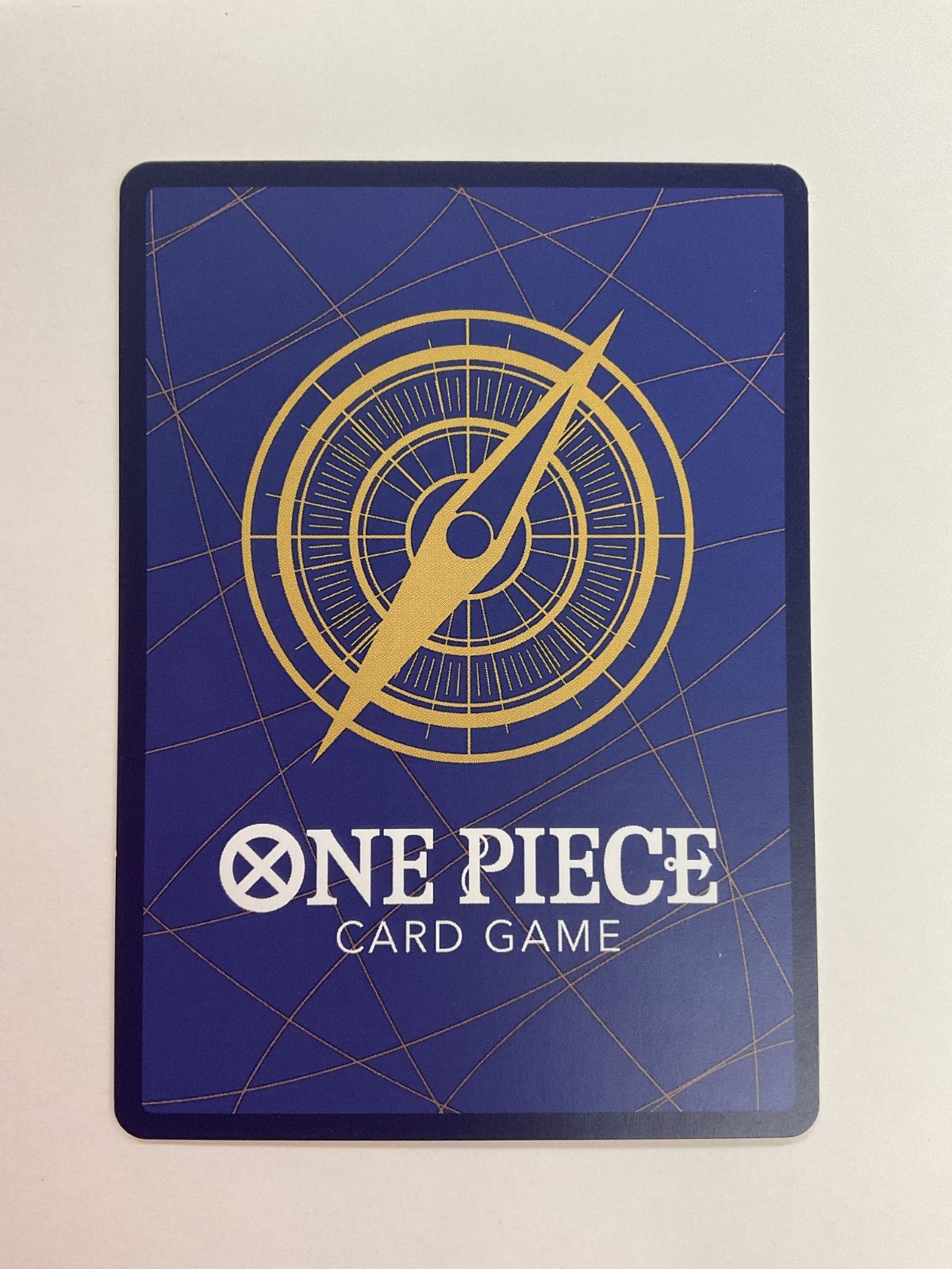 N079[PK]Y4294(カード) モンキー・D・ルフィ OP09-119 SEC 3枚セット